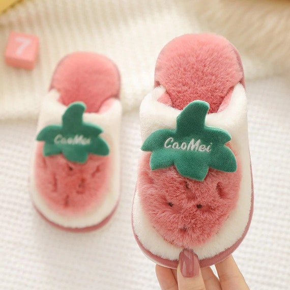 winter slippers for girls