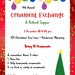 CHRISTMAS ORNAMENT EXCHANGE Templates-flyer-invitation-award ...