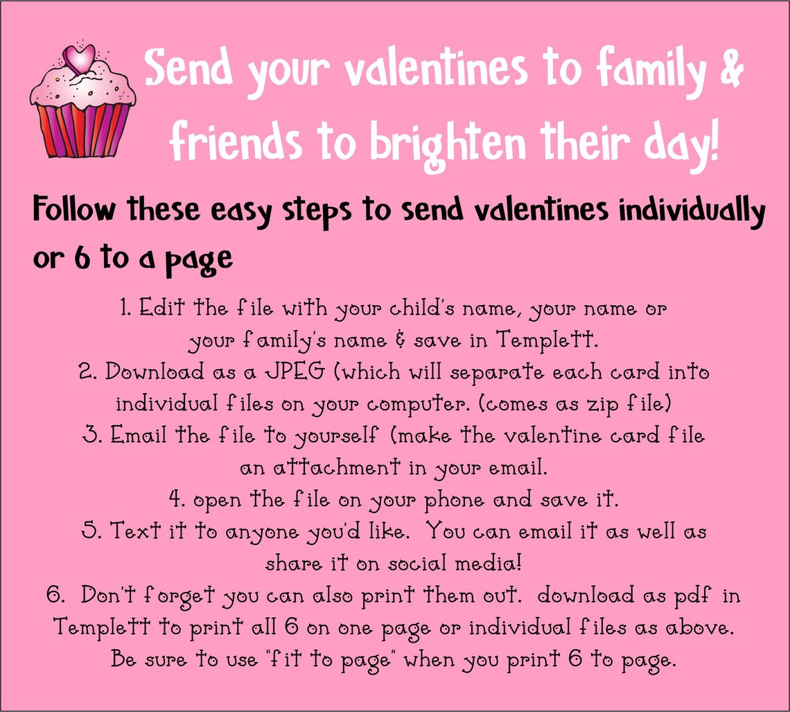 6 POLICE VALENTINE CARD Templates-policeman Valentine Card-valentines ...