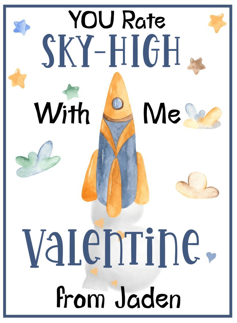 AIRPLANE VALENTINE Templates-hot Air Balloons-paper Airplanes ...