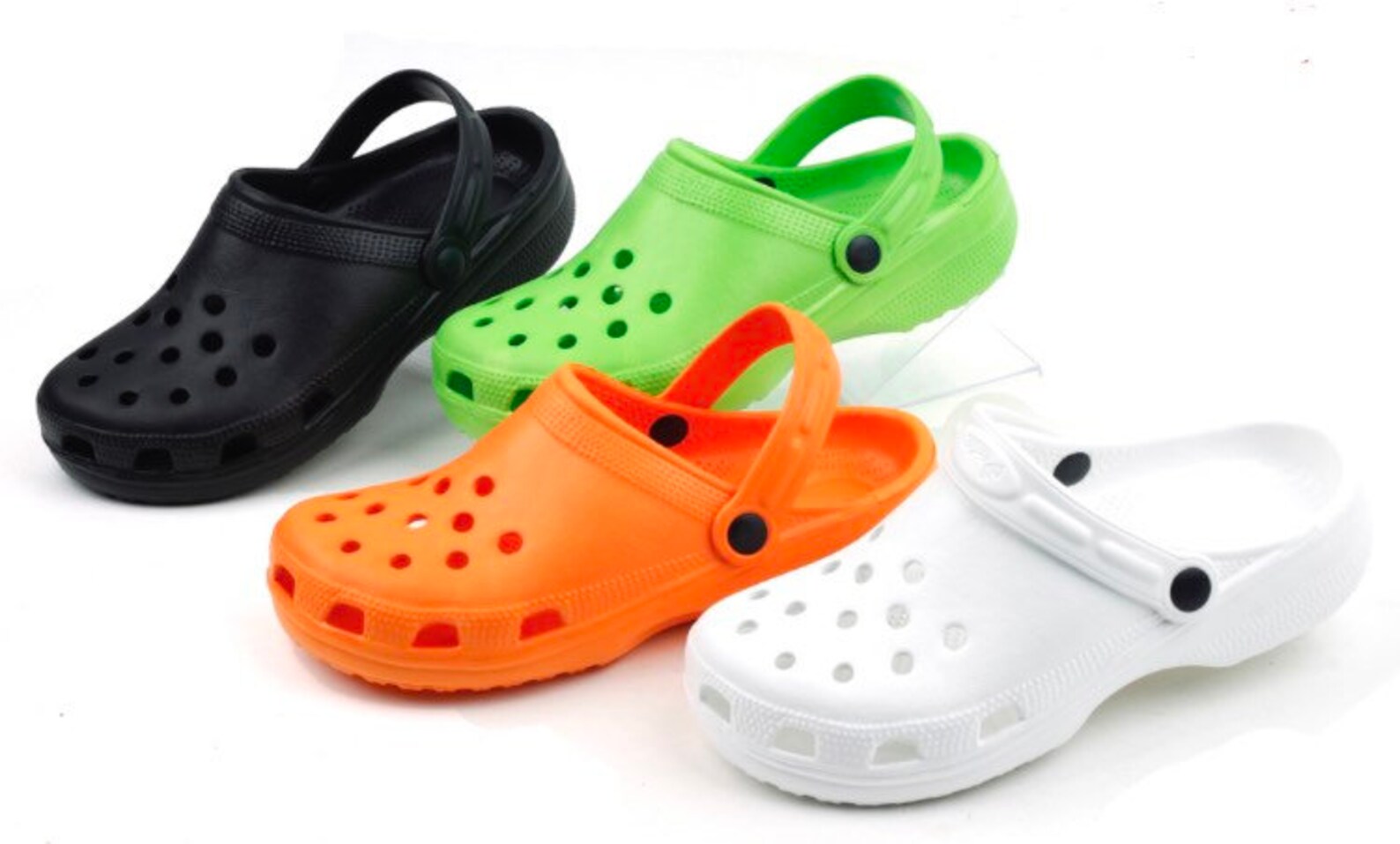 Plain Clogs Crocs Inspired ADULTS SIZES bulk/wholesale 36 Etsy