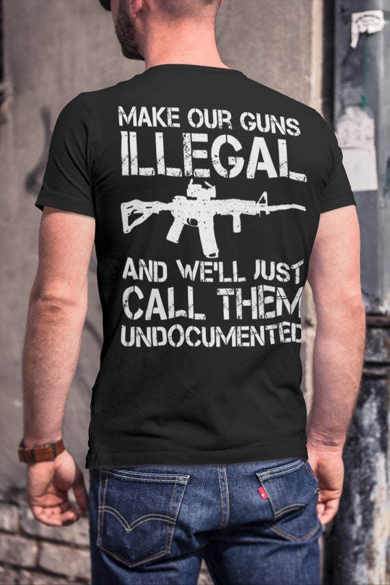 Sarcastic Gun Owner Shirt, 2nd Amendment Rights, Gun Rights Shirt, Pro Gun, Gun Owner Gifts, Gift for Veterans Shirt, Mens and Womens Shirt