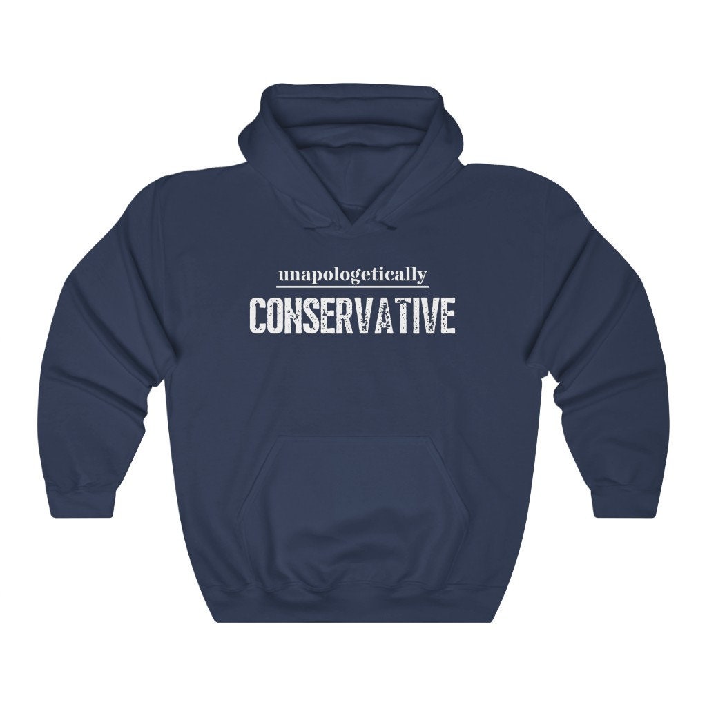 Unapologetic Patriot Sweatshirt|Political Sweatshirts|Conservative|Anti-Liberal