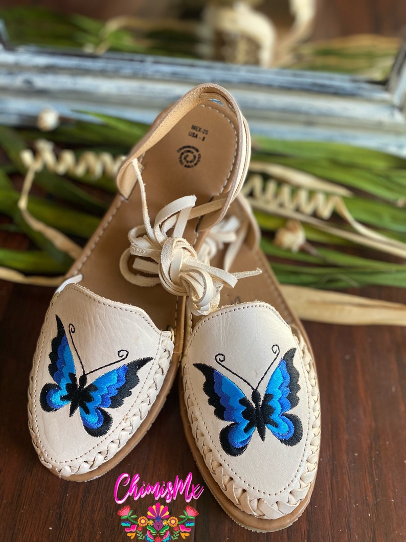 Butterfly huaraches Clearance