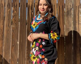 fiesta theme dress