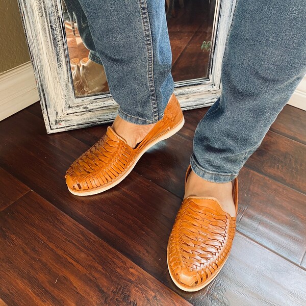 mens high top huaraches