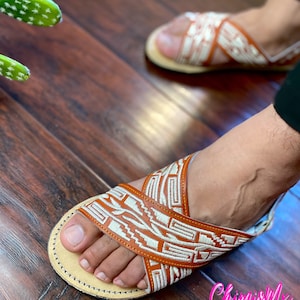 huaraches sinaloenses