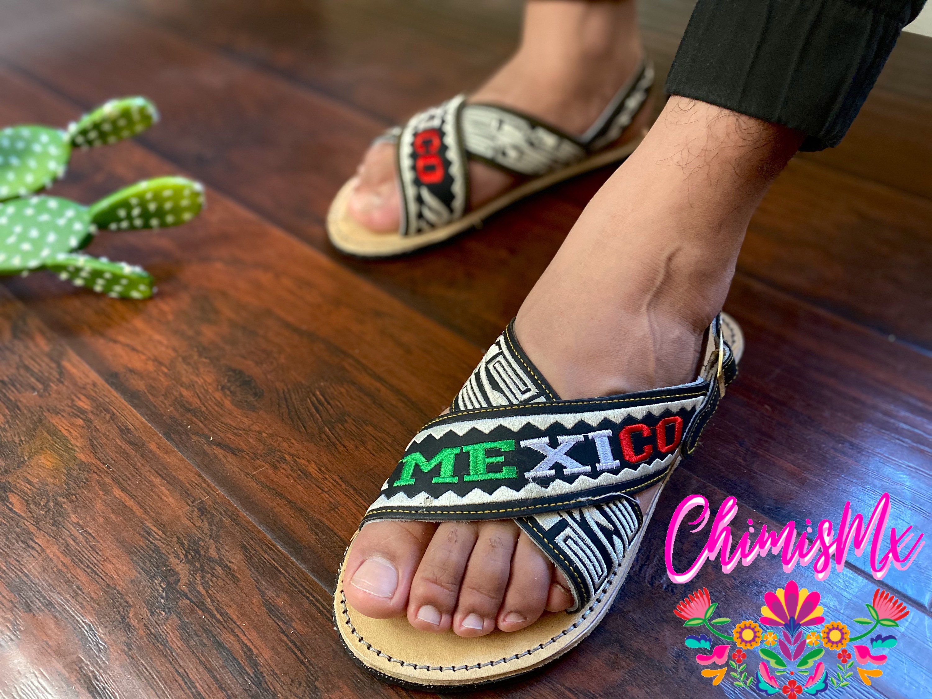 huaraches nayaritas