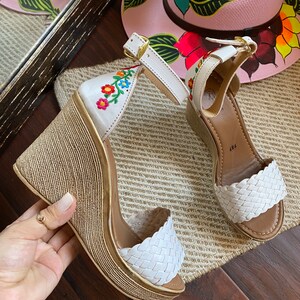Fiesta Heels Etsy