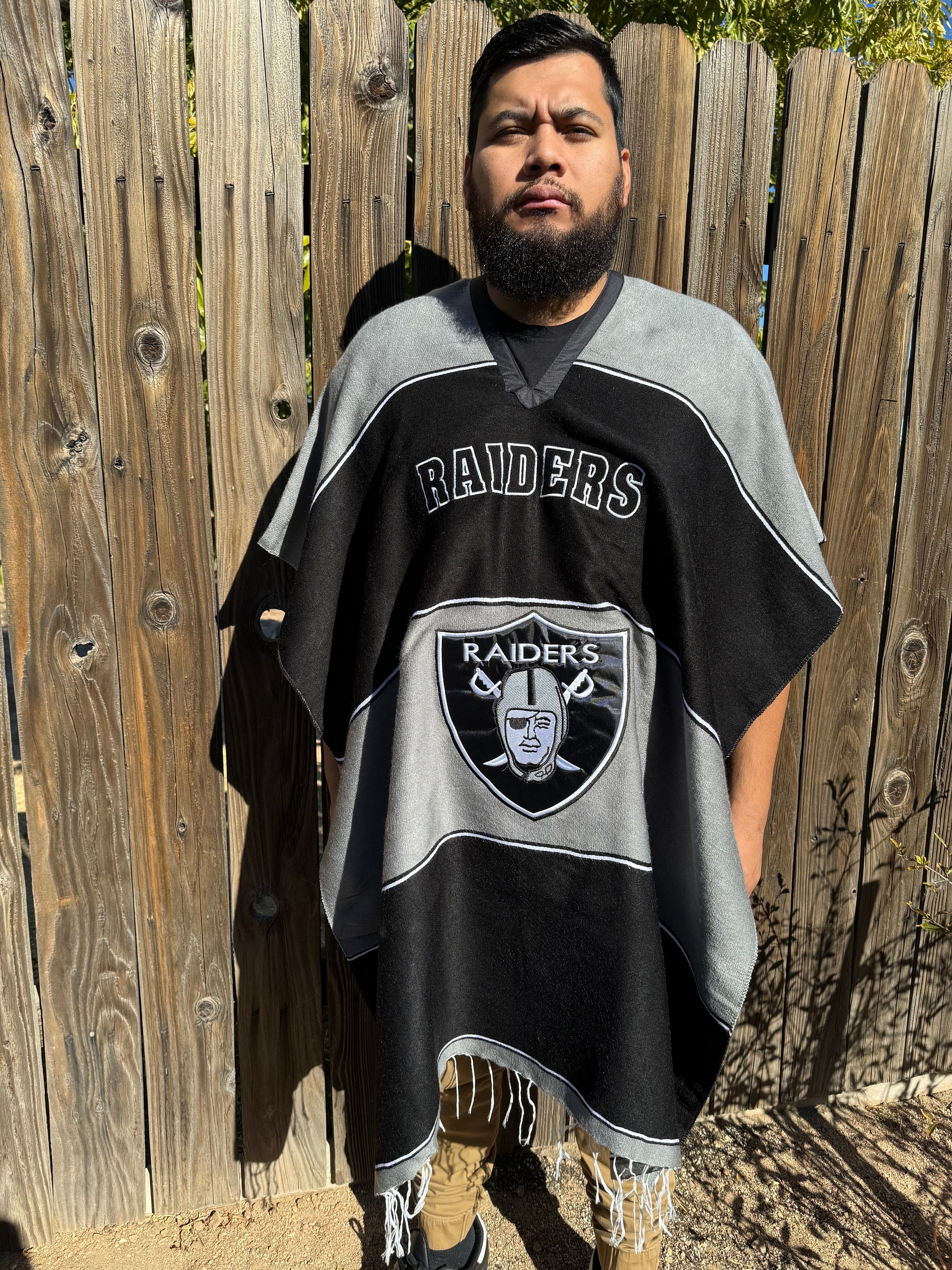 Las Vegas Raiders American League NFL Customized Snuggie Hoodie - Owl  Fashion Shop