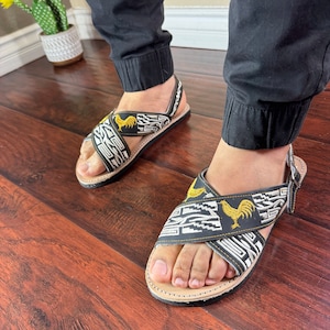 huaraches mens size 8