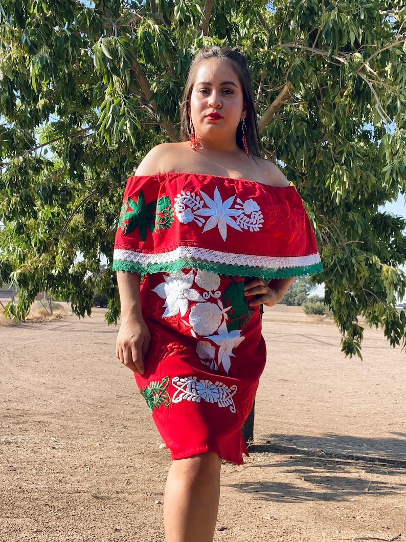 fiesta theme dress