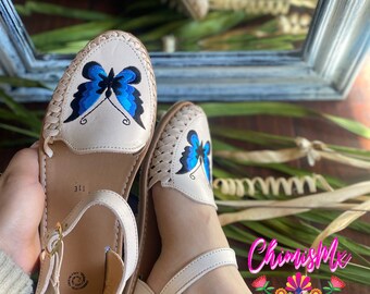 cute huaraches
