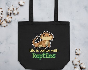 Reusable Tote Bag Lizard Jungle Tropical Animal Shoulder Bag for Teens Carrying Tote Bag Large Capacity Water Resistant with Durable Handle Reusable Tote Bag Lizard Jungle Tropical Animal Shoulder Bag for Teens Carrying Tote Bag Large Capacity Water Resistant with Durable Handle