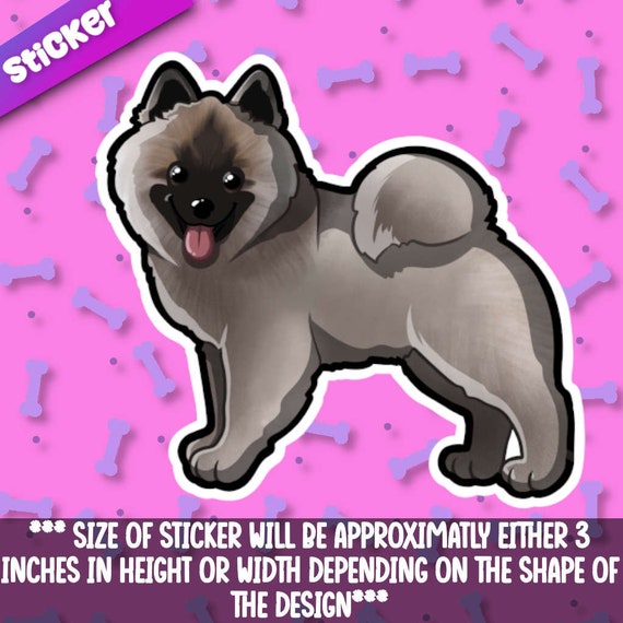 Keeshond Phone Case Wallet Keeshond Phone Case Wallet