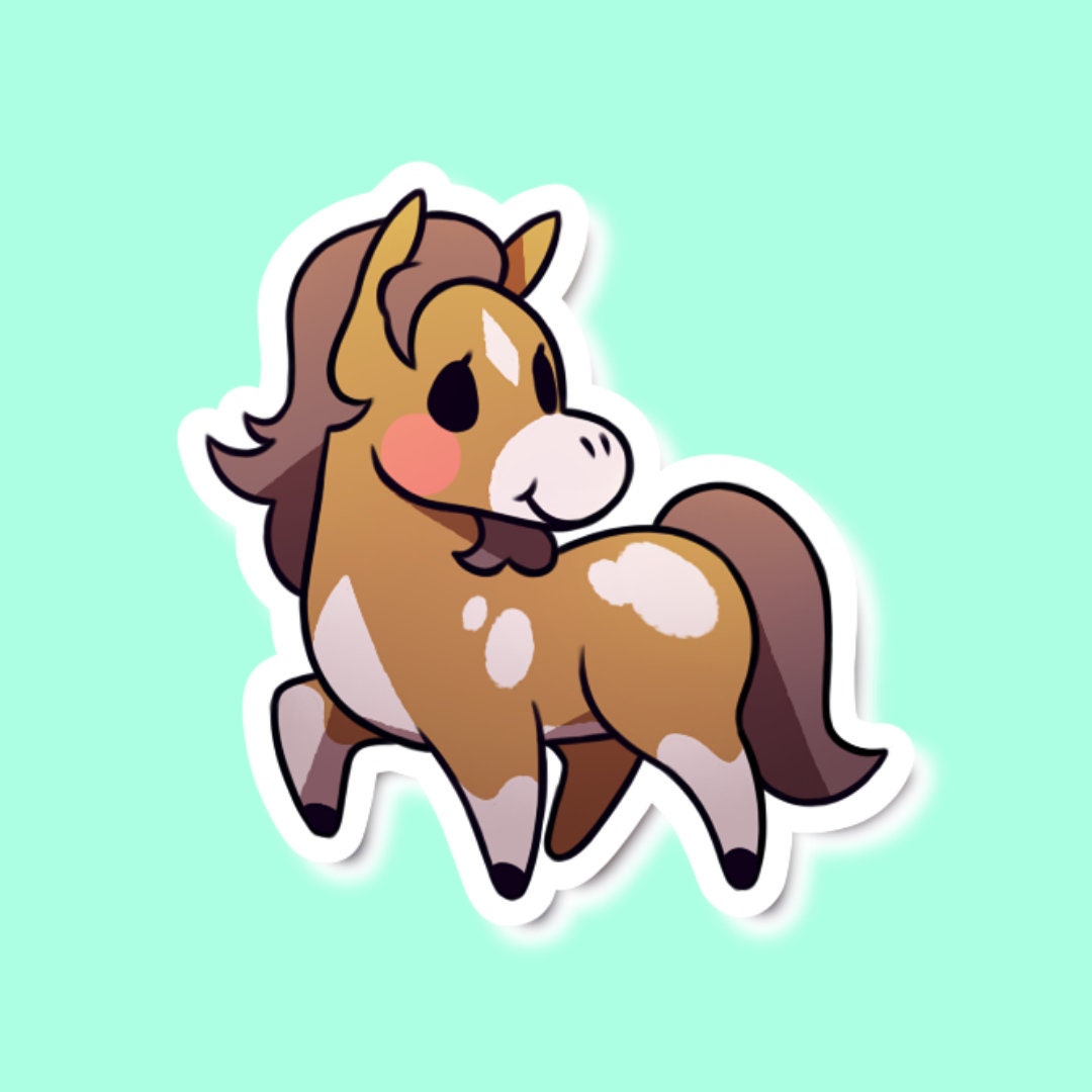 Lista 90+ Foto Como Dibujar Un Caballo Kawaii Lleno