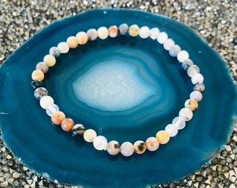 Precious Ocean Jasper Stone Bracelet
