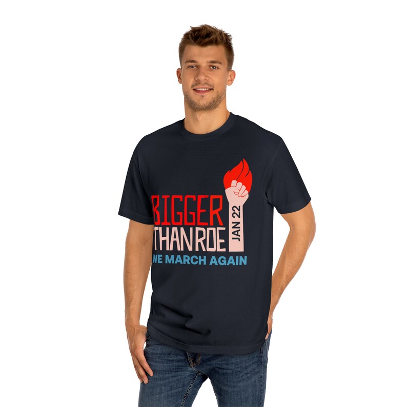 Women's March Bigger Than Roe 2024 Etsy