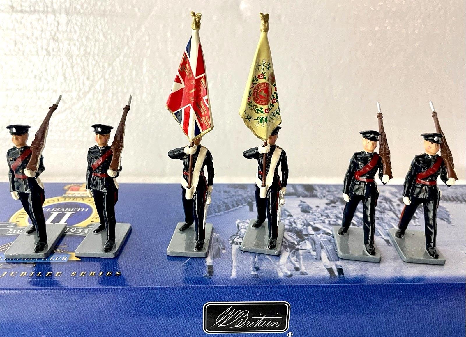 W.britain Toy Soldiers - Etsy