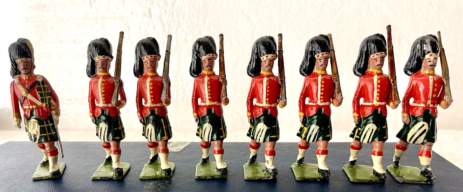 W.britain Toy Soldiers - Etsy