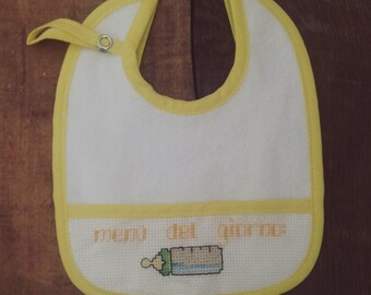 Patron Bavette Etsy