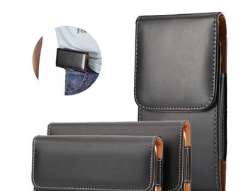 iphone 7 leather holster