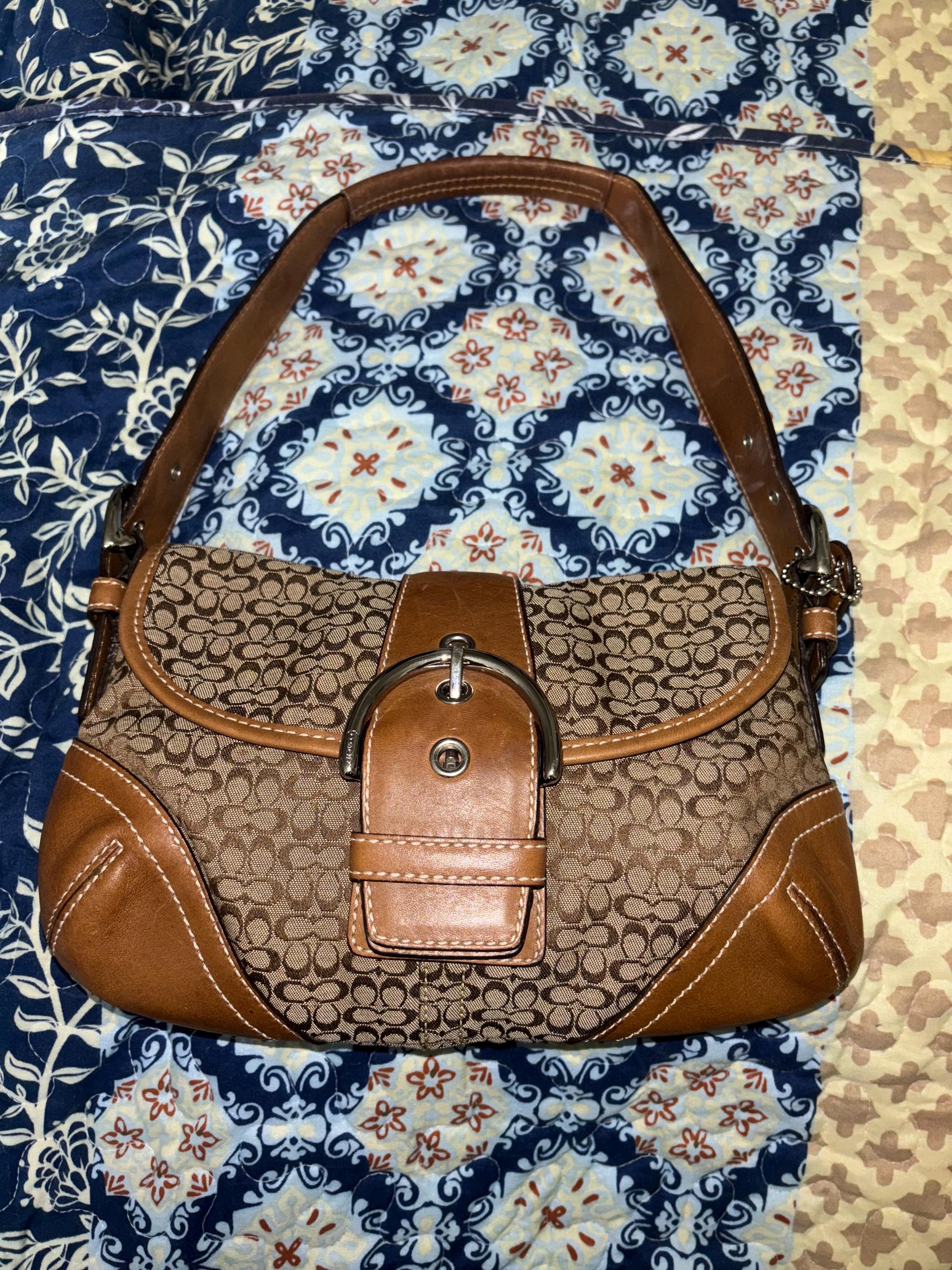 Y2k Mini Coach Bag - Etsy