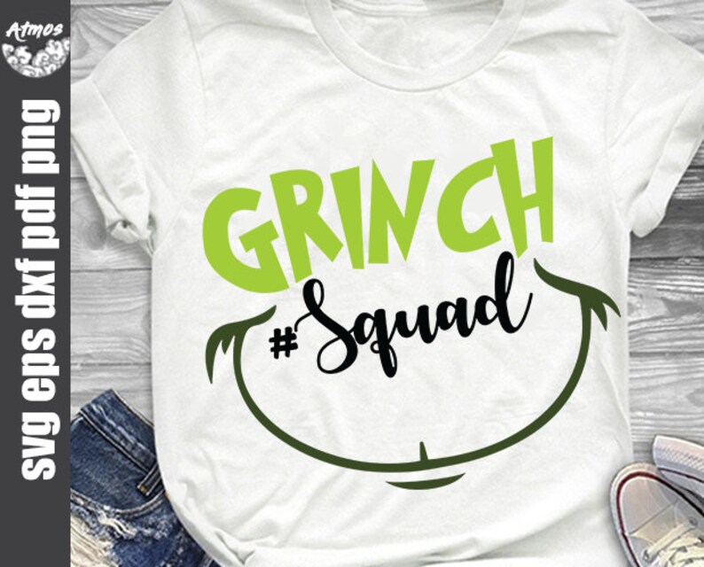 Download Grinch Svg Bundle Grinch SVG Cut file for Cricut and | Etsy