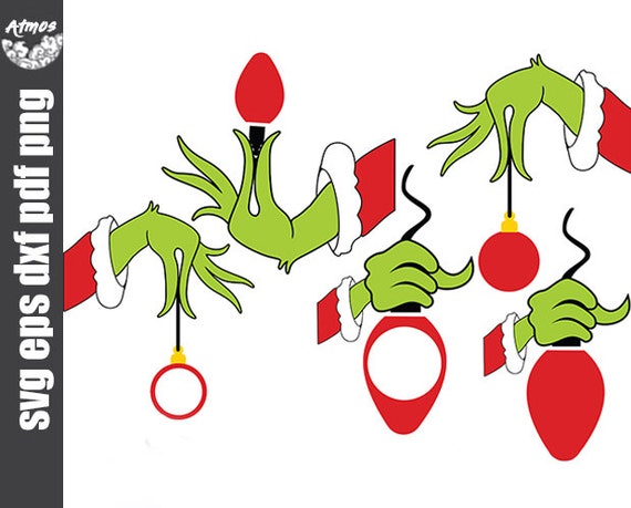Download Grinch Svg Bundle Grinch Hand Cut File For Cricut And Etsy