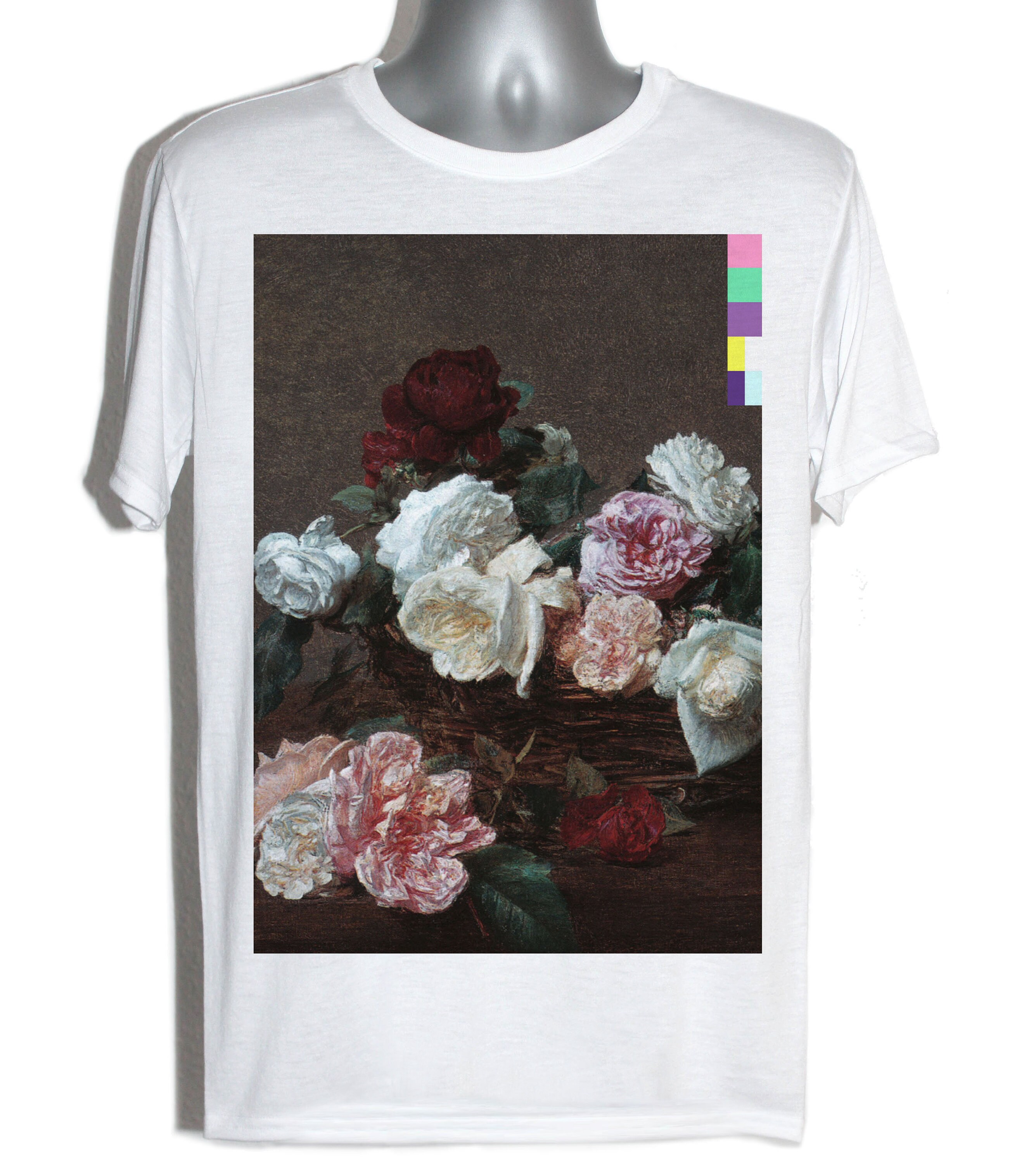 New Order Ceremony T Shirt