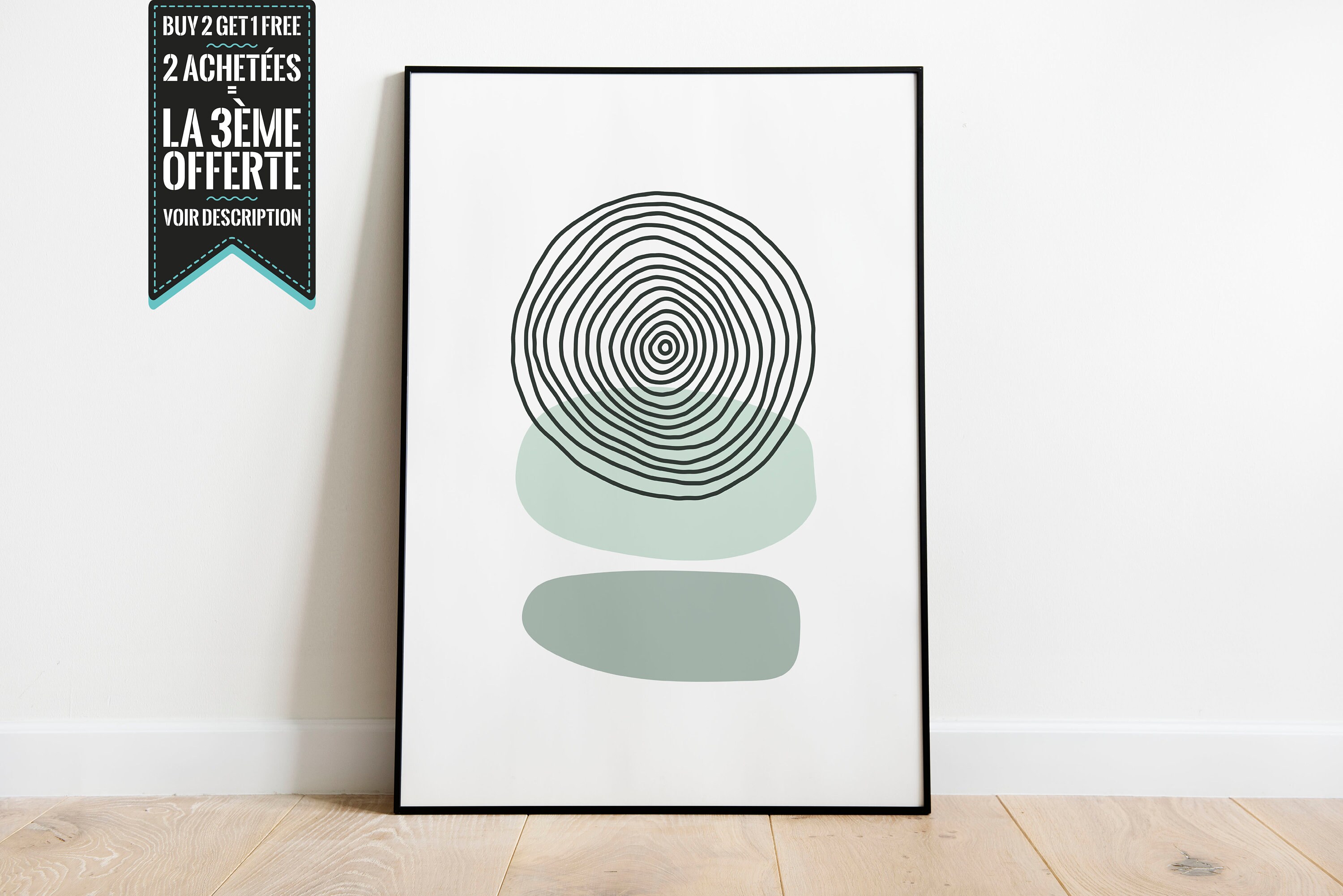 Affiche Décorative - Art Mural