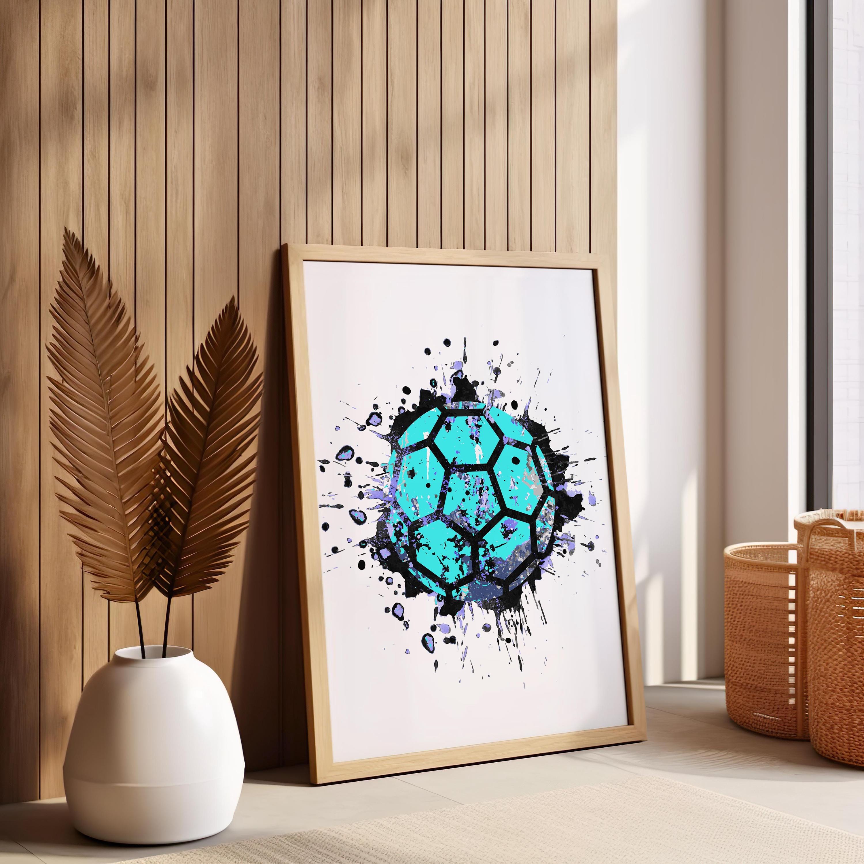 Customizable Handball Poster - Original Gift Idea - Etsy