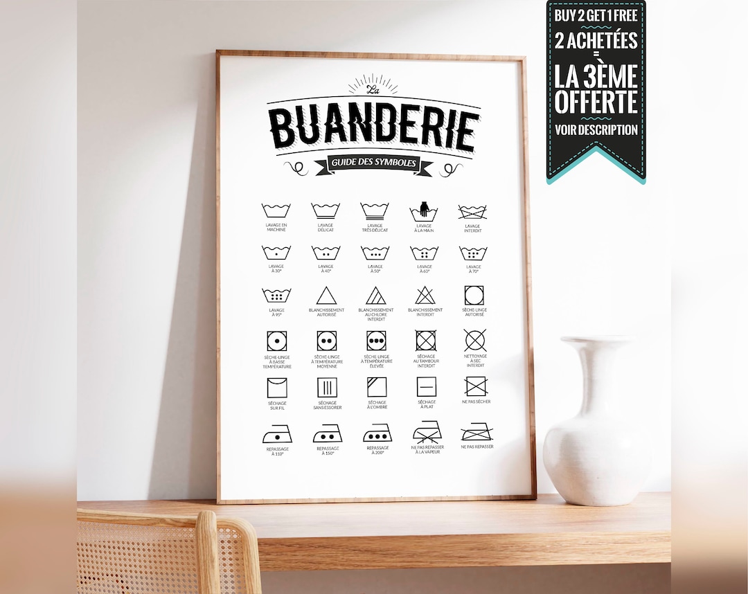 Les avantages de la buanderie - Marie Claire