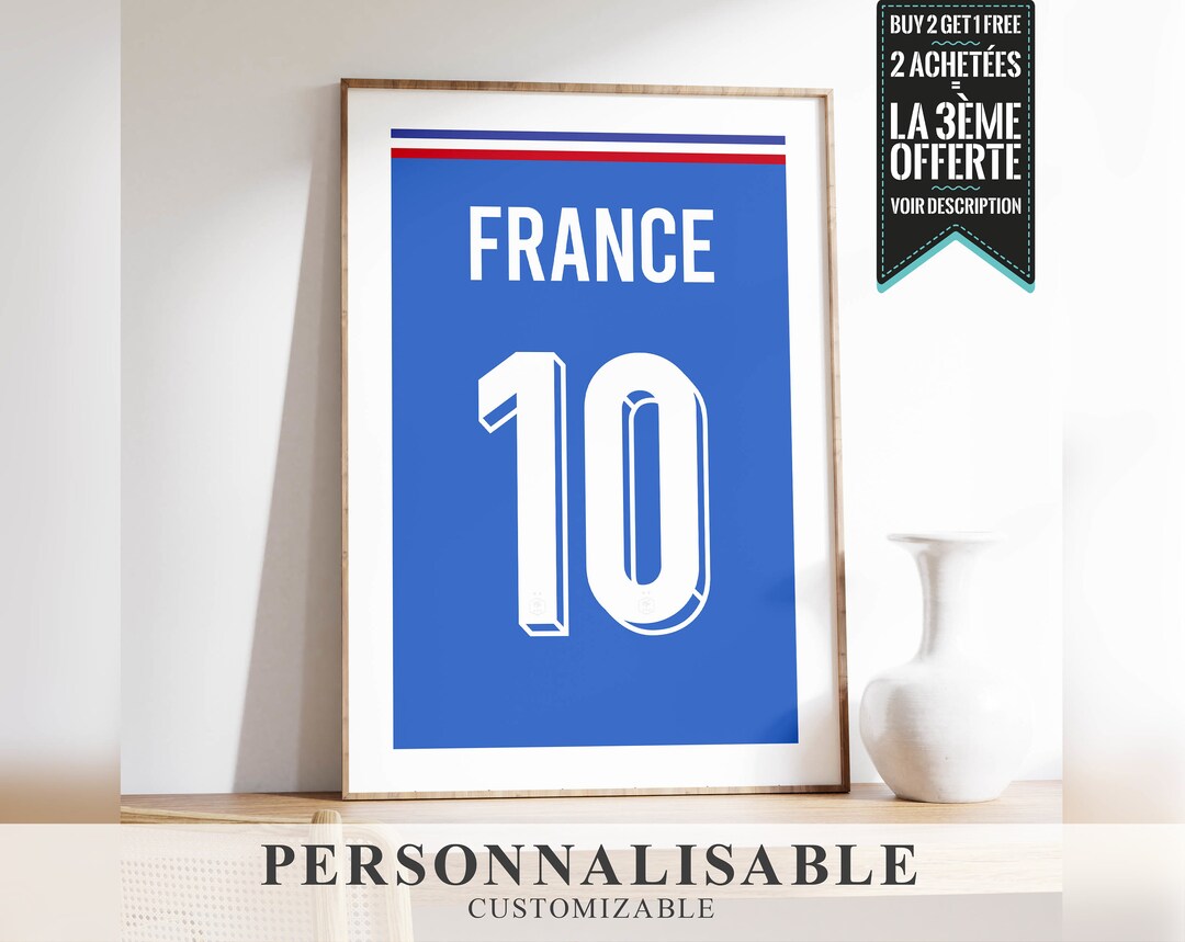 FLOCAGE MAILLOT - Noms & Numéros - Foto 13