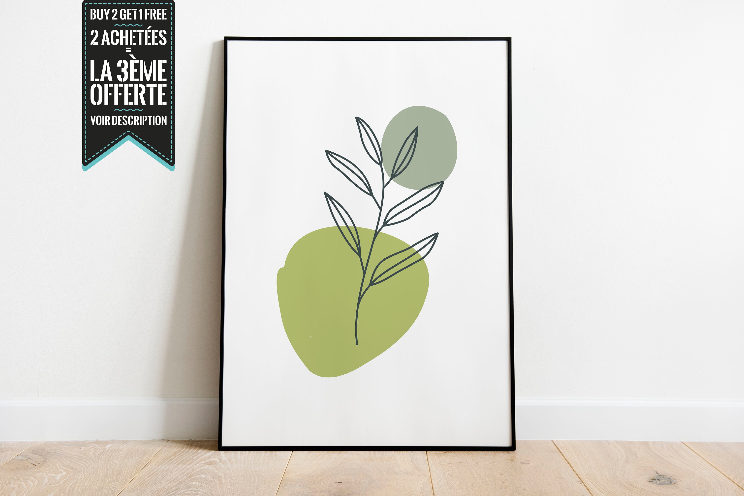 Affiche Décorative - Art Mural