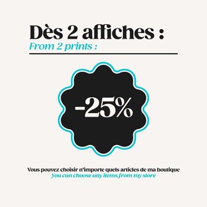 Affiche Circuit Albert Park, Illustration minimaliste du tracé du Grand Prix d’Australie image 3