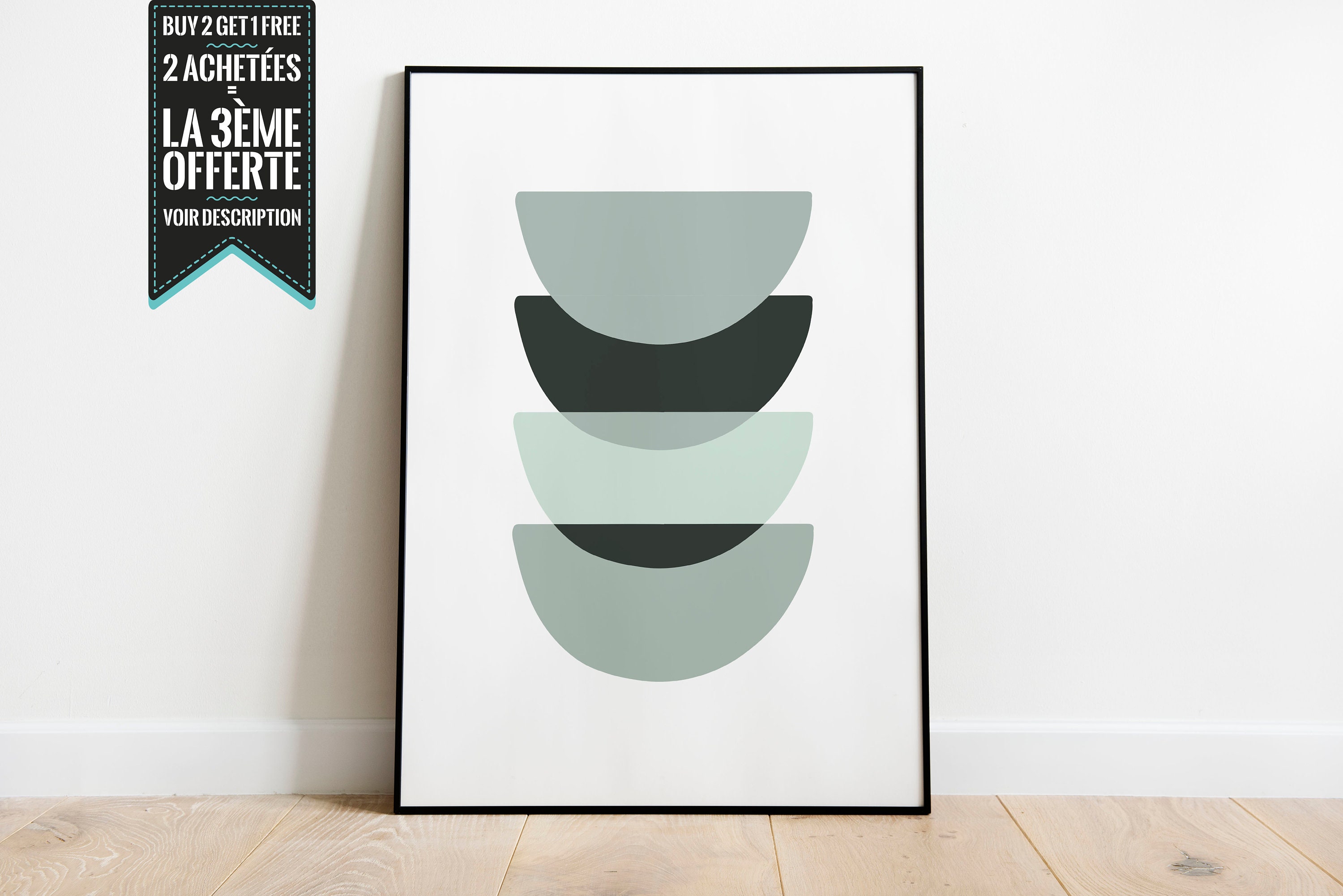 Affiche Décorative - Art Mural