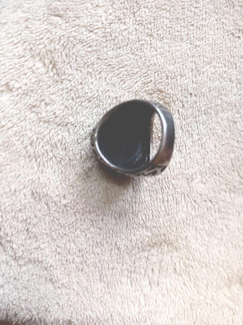 Anillo de poder de entidad especial / Energía de poder invisible imagen 1