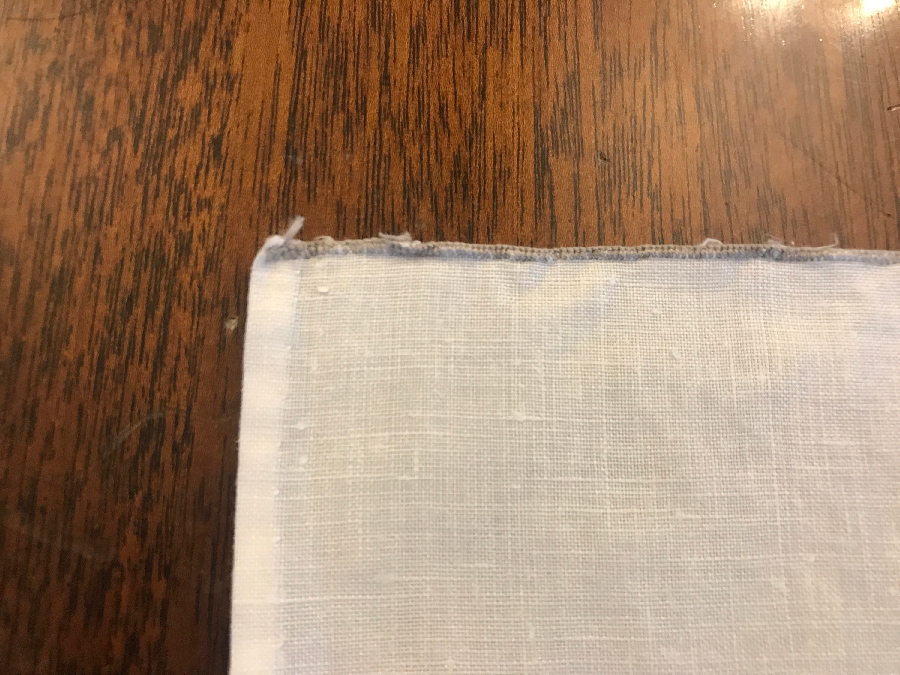 Preciosa pequeña cortina de cocina cafeta con bordado | Etsy