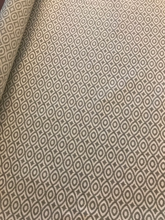 John Lewis Grey White Upholstery Fabric Etsy