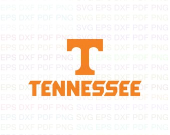 Download Tennessee Vols Svg Etsy