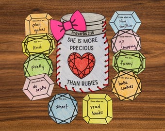24 Set Color Your Own Blessed Mom Pot Holders Religious Mother S Day Kit Kids Mom Sunday School Crafts Fun Activities Home Family Classroom Preschool