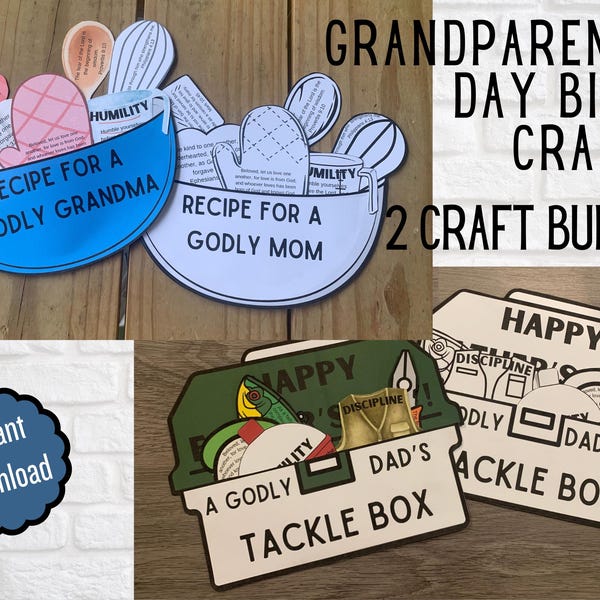 7 Days of Creation Mini Book Bible Craft Sunday School Lesson for Kids ...