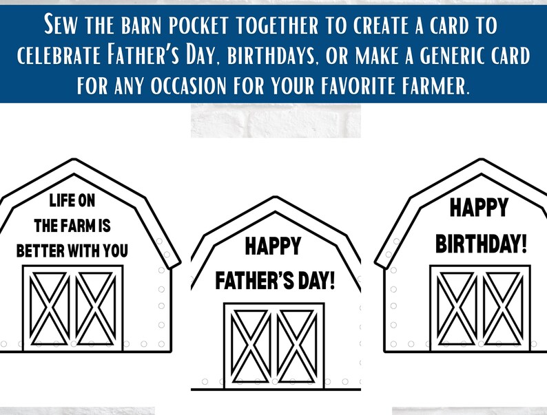 Father's Day Craft, Father's Day Printable Coloring Activity, DIY Gift ...