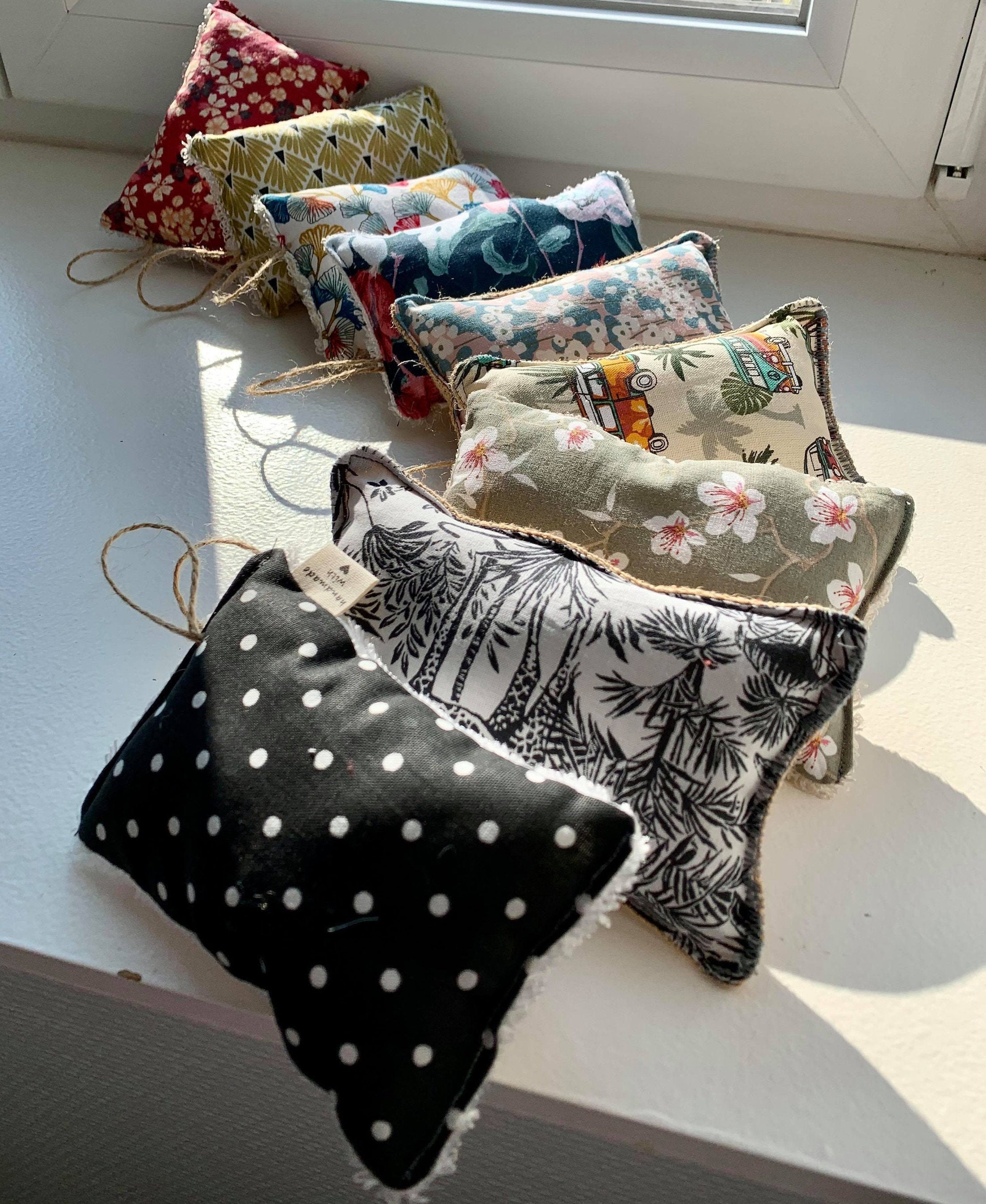 Eponge Lavable, Réutilisable, Écologique, à Motifs + Jute ou Microfibre