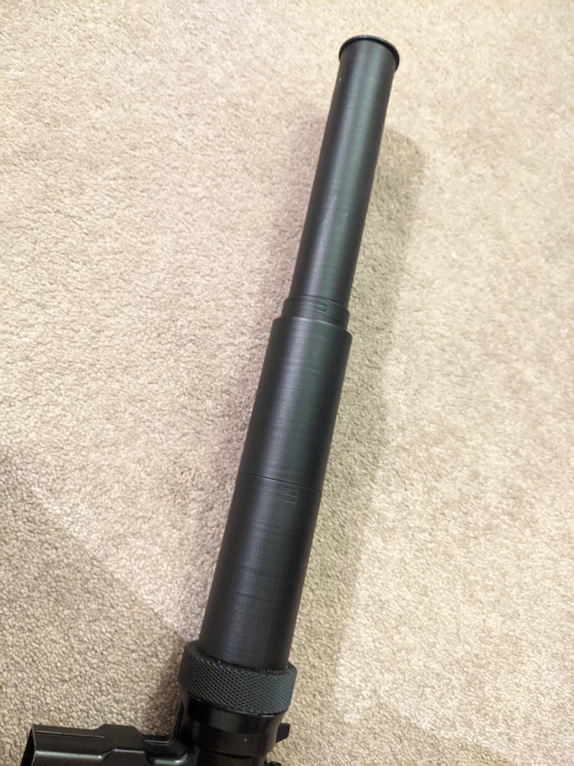 M3 Grease Gun OSS Style Suppressor Kit physical Etsy