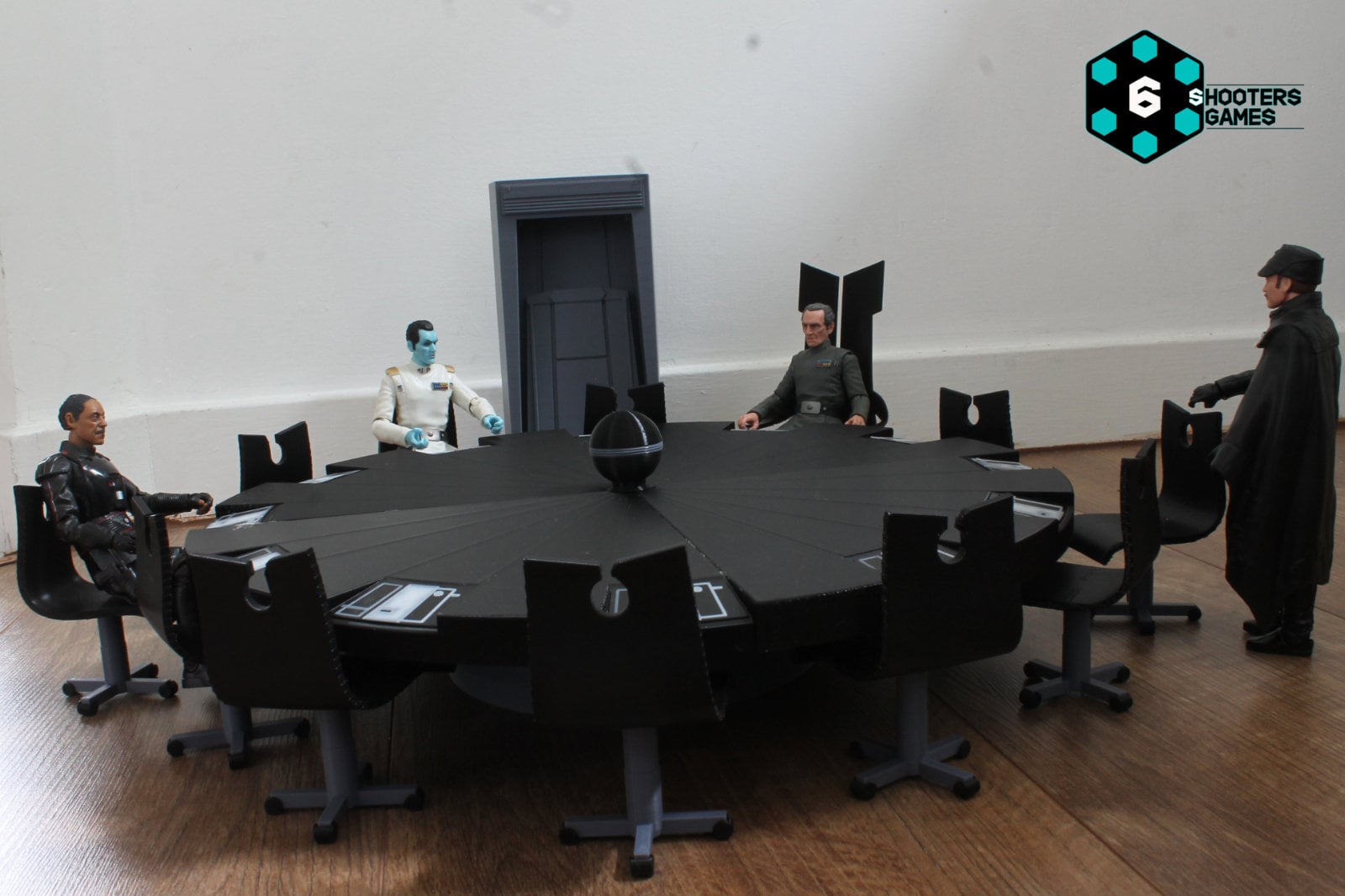 Star Wars Meeting Room