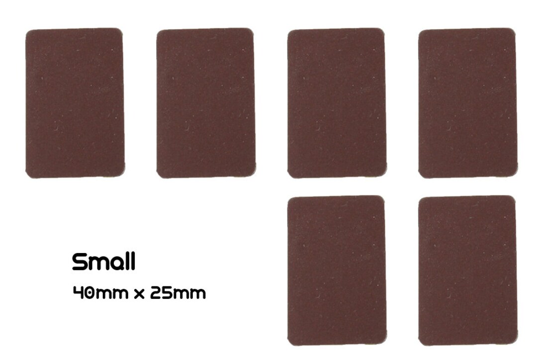 6SA Spare Pyro Sticker Pack for Small Pyro Strike Tab pack of 6 - Etsy