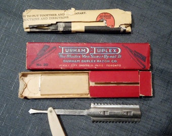 durham duplex hair trimmer