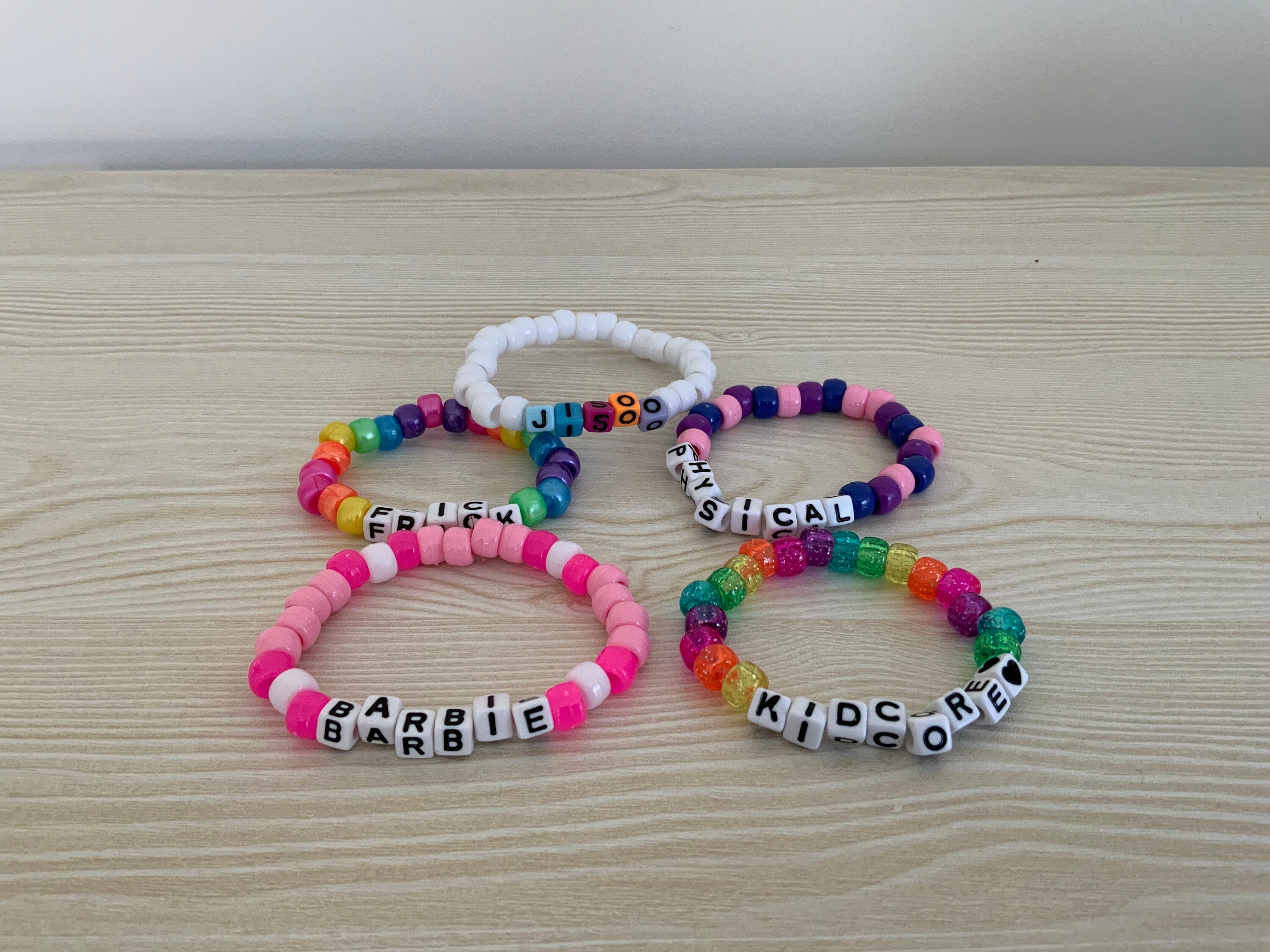 Indie Artist Bracelet Etsy